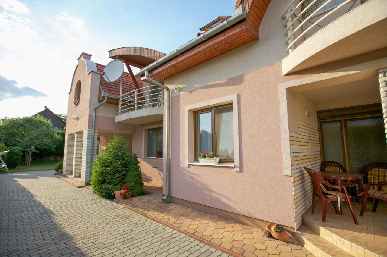Aranyapartman Hajduszoboszlo Bagian luar foto