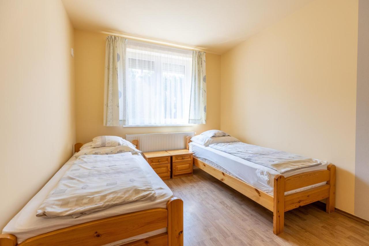 Aranyapartman Hajduszoboszlo Bagian luar foto