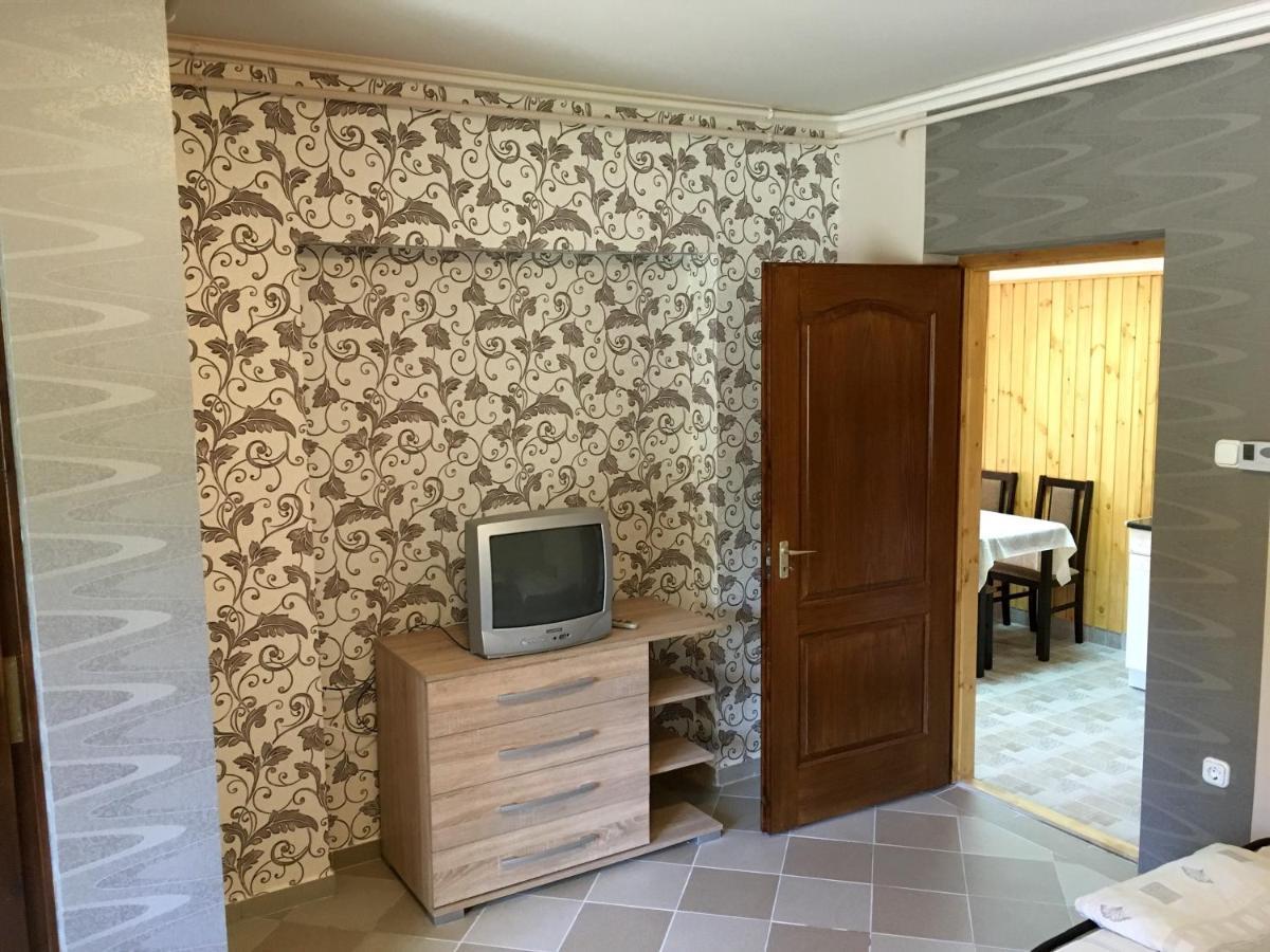Aranyapartman Hajduszoboszlo Bagian luar foto
