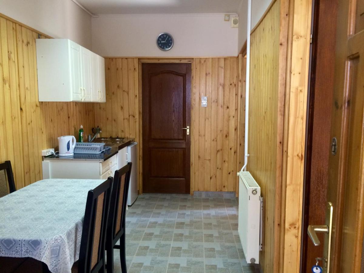 Aranyapartman Hajduszoboszlo Bagian luar foto