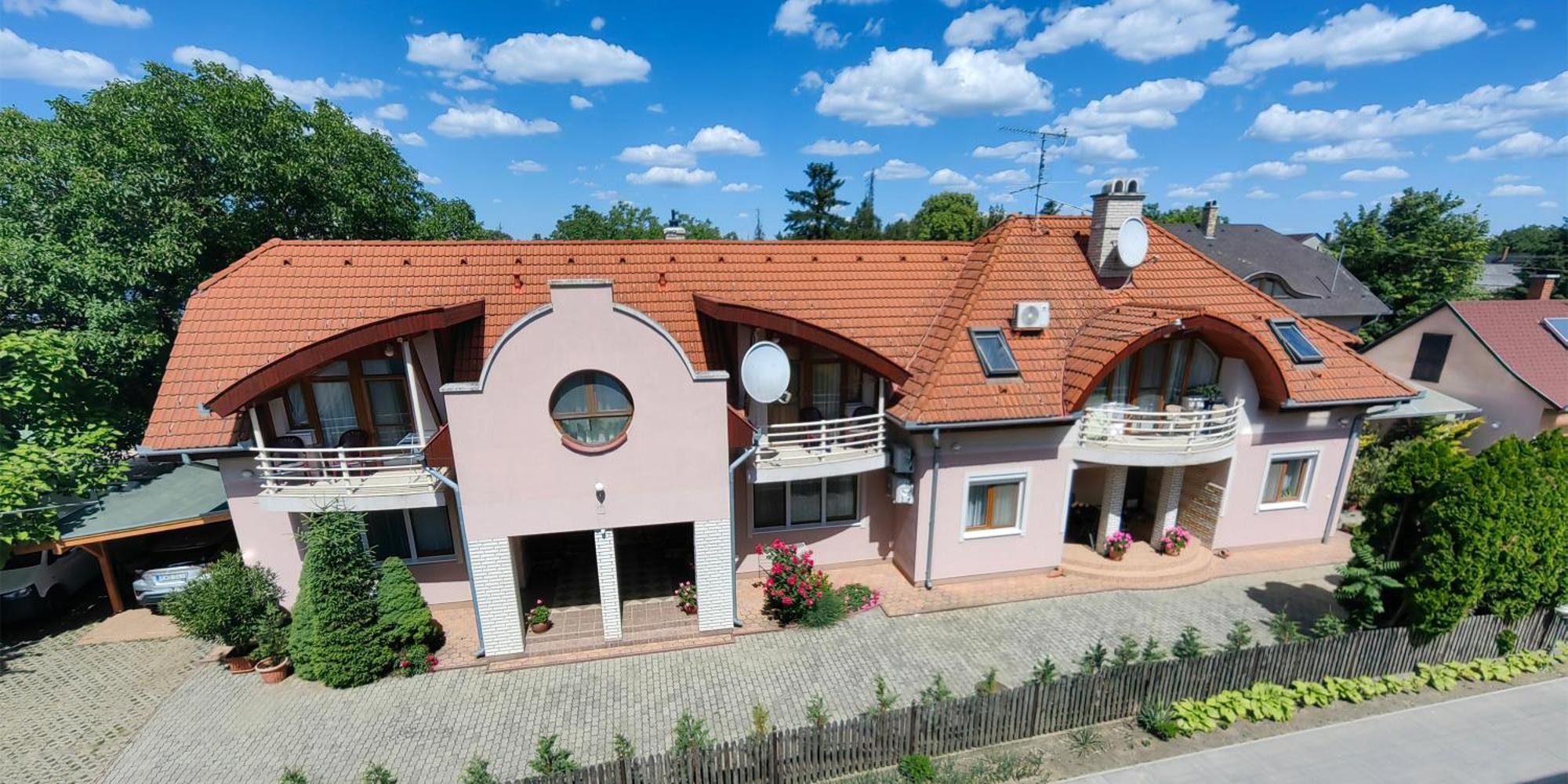 Aranyapartman Hajduszoboszlo Bagian luar foto